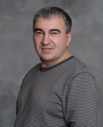 Эдуард Щербаков - Специалист по снабжению